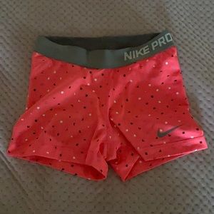 Nike Pro Shorts